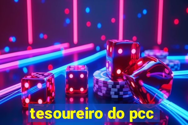 tesoureiro do pcc